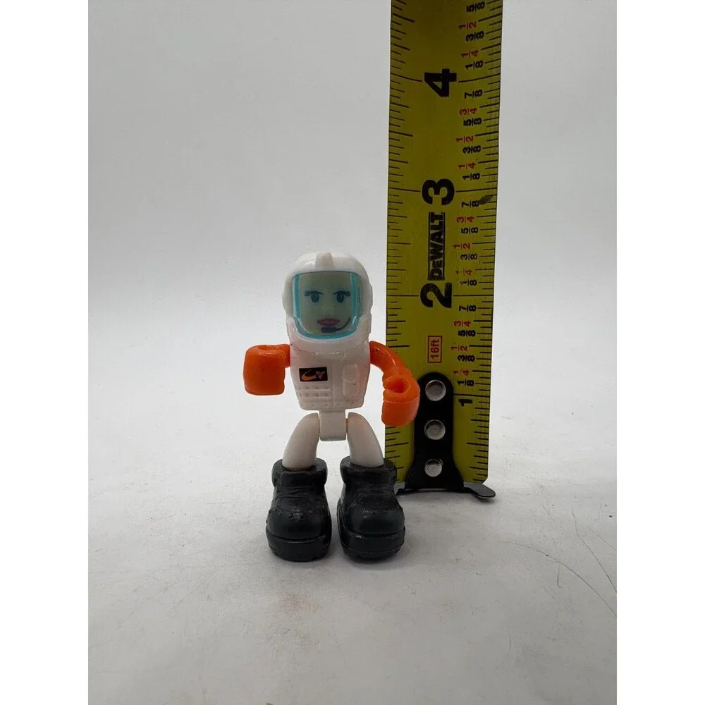 Machine Maker Mission to Mars Figure Nikko Toys Space Astronaut 2.5”